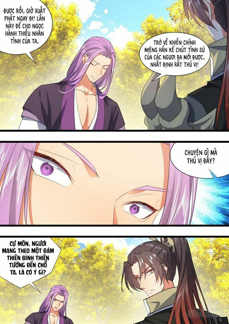 Hóa Long Ký Chapter 276 - Trang 2