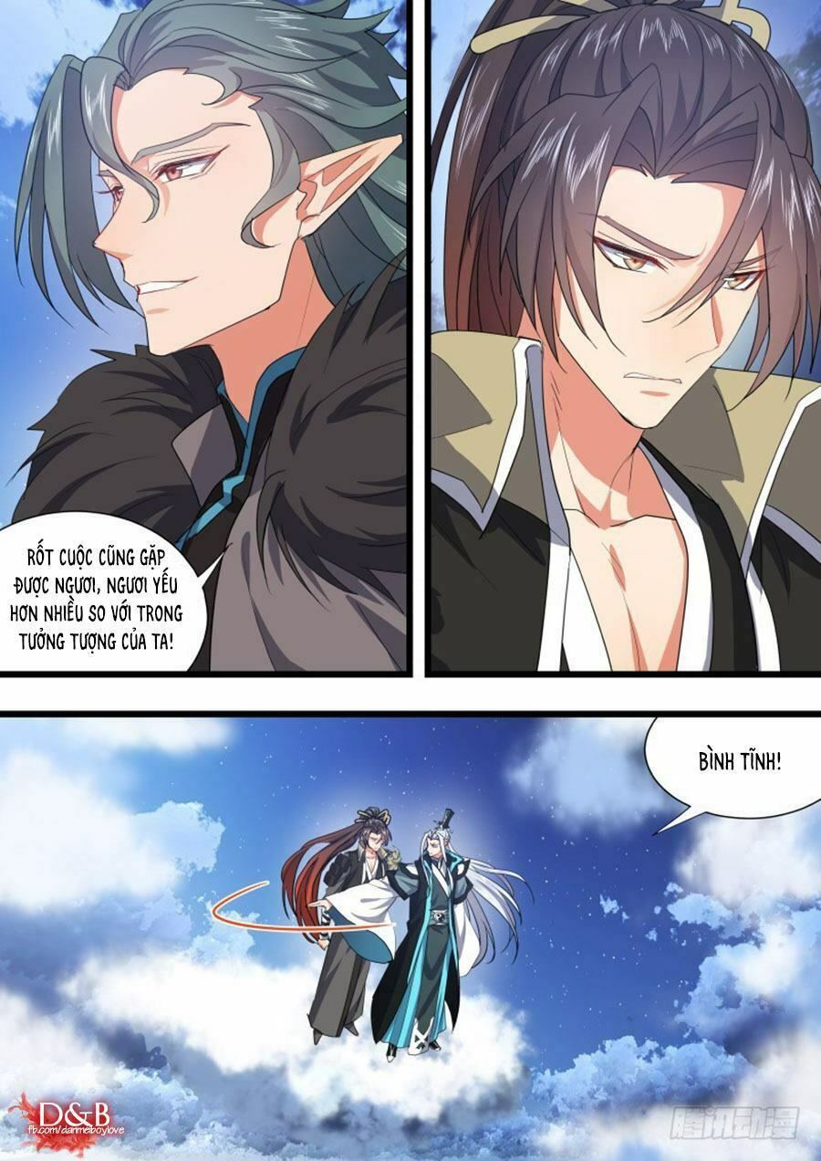 Hóa Long Ký Chapter 270 - Trang 2