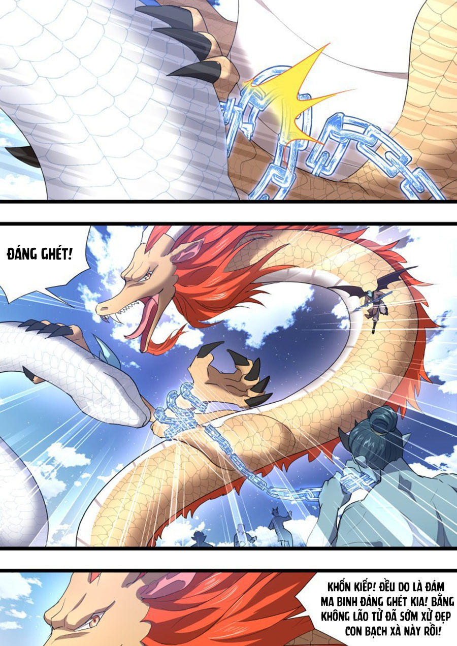 Hóa Long Ký Chapter 269 - Trang 2