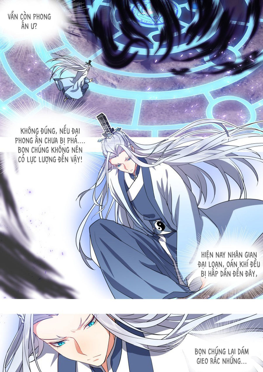 Hóa Long Ký Chapter 266 - Trang 2