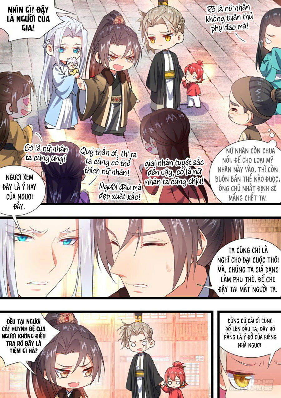 Hóa Long Ký Chapter 256 - Trang 2