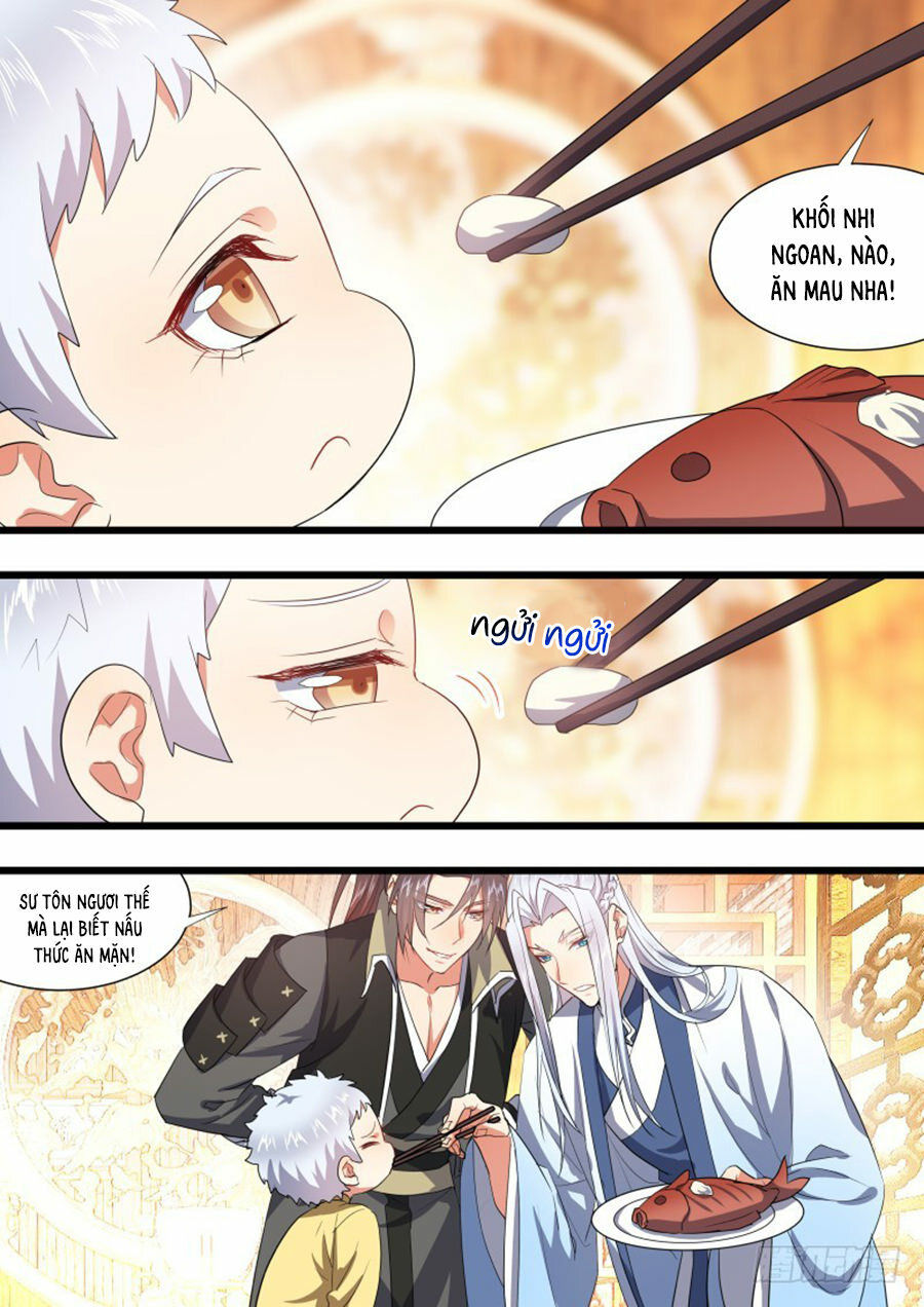 Hóa Long Ký Chapter 256 - Trang 2