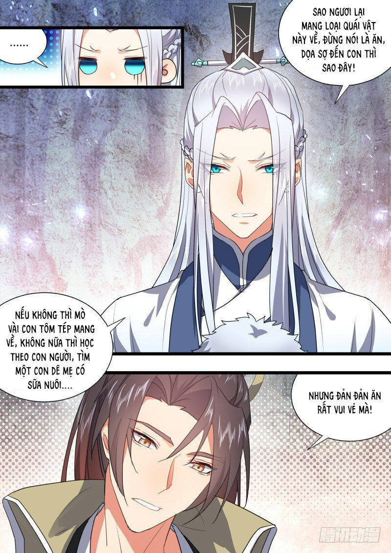 Hóa Long Ký Chapter 253 - Trang 2