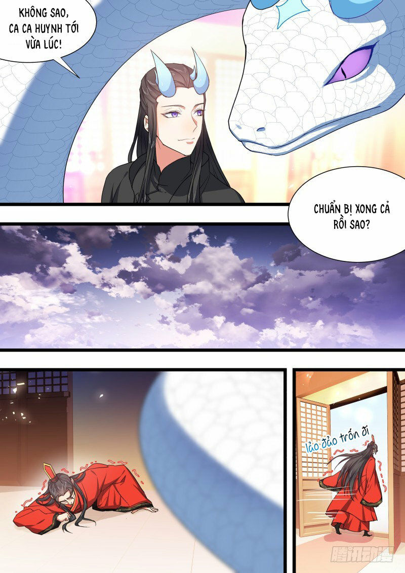 Hóa Long Ký Chapter 248 - Trang 2