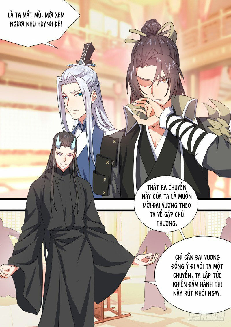 Hóa Long Ký Chapter 247 - Trang 2