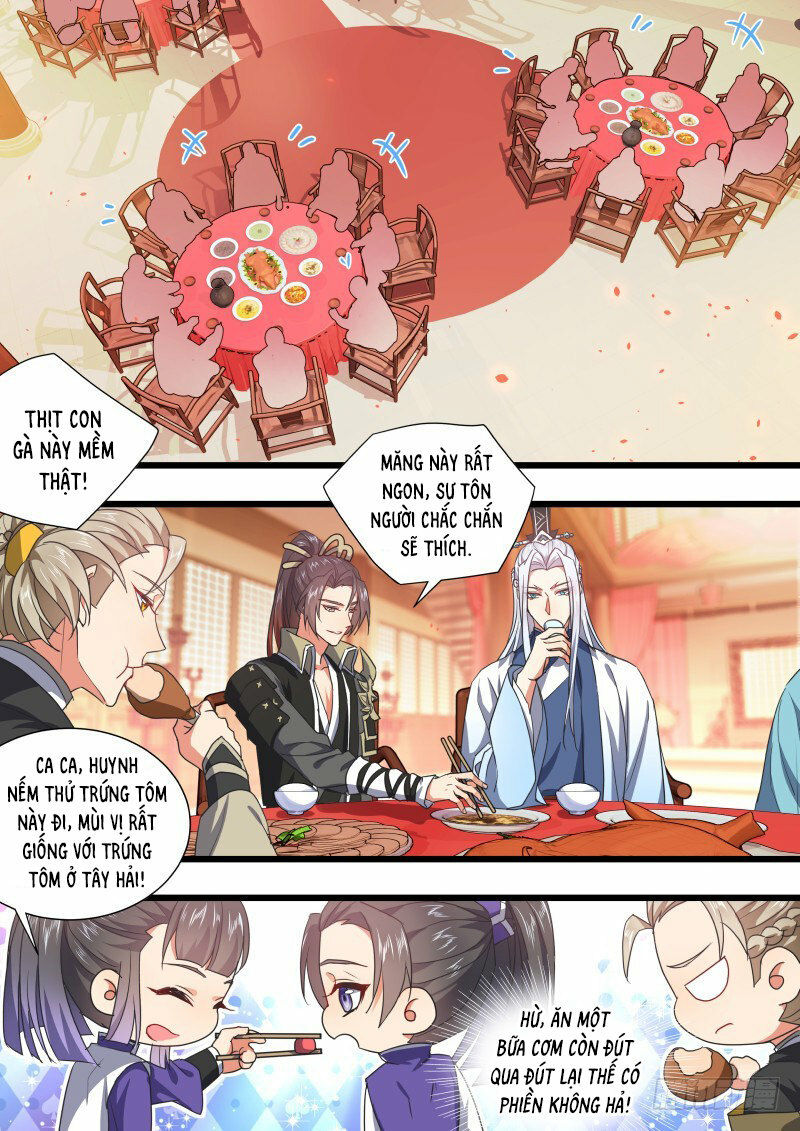 Hóa Long Ký Chapter 246 - Trang 2