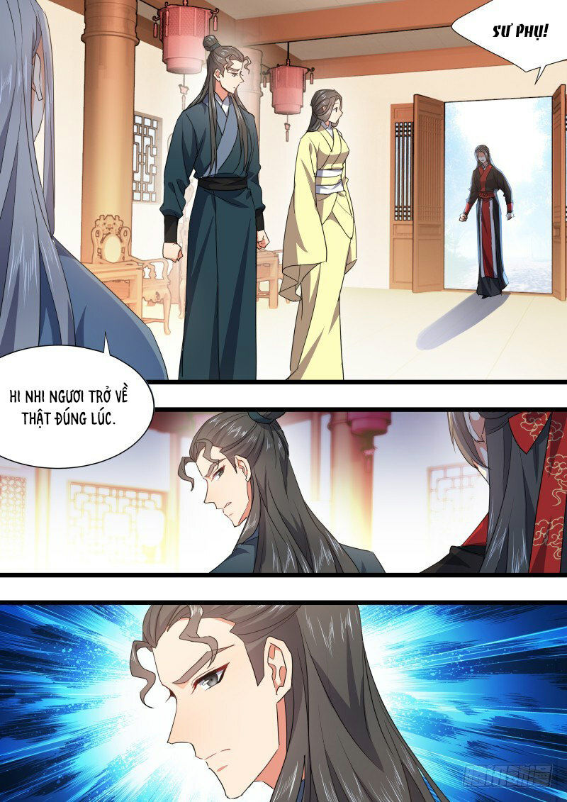 Hóa Long Ký Chapter 244 - Trang 2