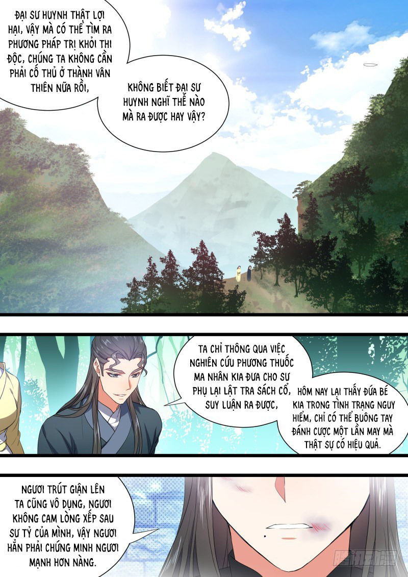 Hóa Long Ký Chapter 243 - Trang 2