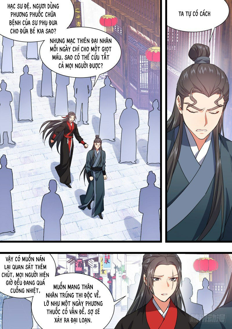 Hóa Long Ký Chapter 242 - Trang 2