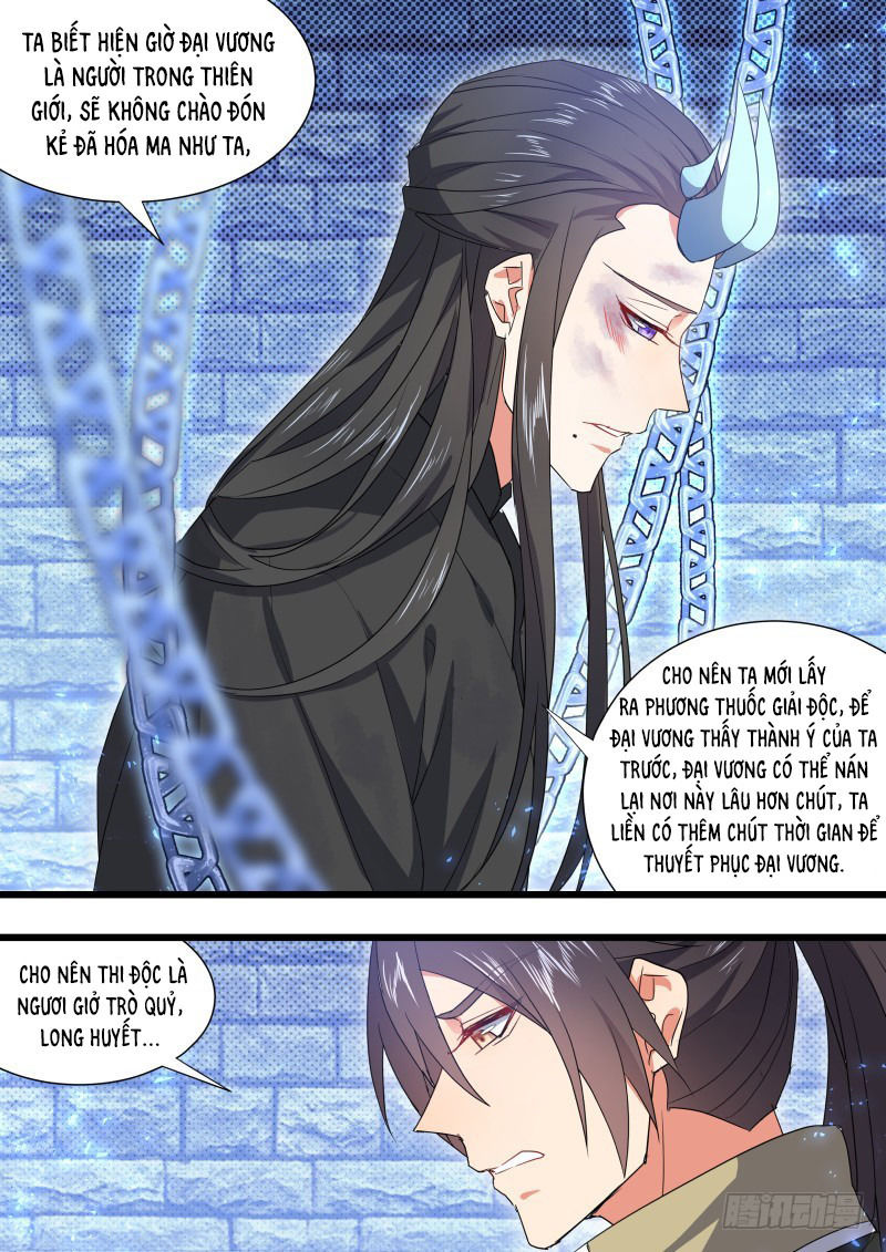 Hóa Long Ký Chapter 241 - Trang 2