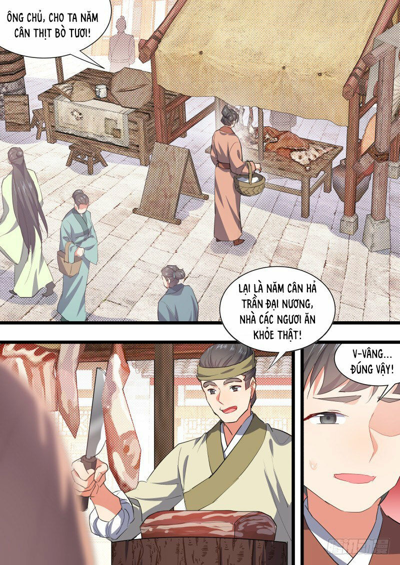 Hóa Long Ký Chapter 240 - Trang 2