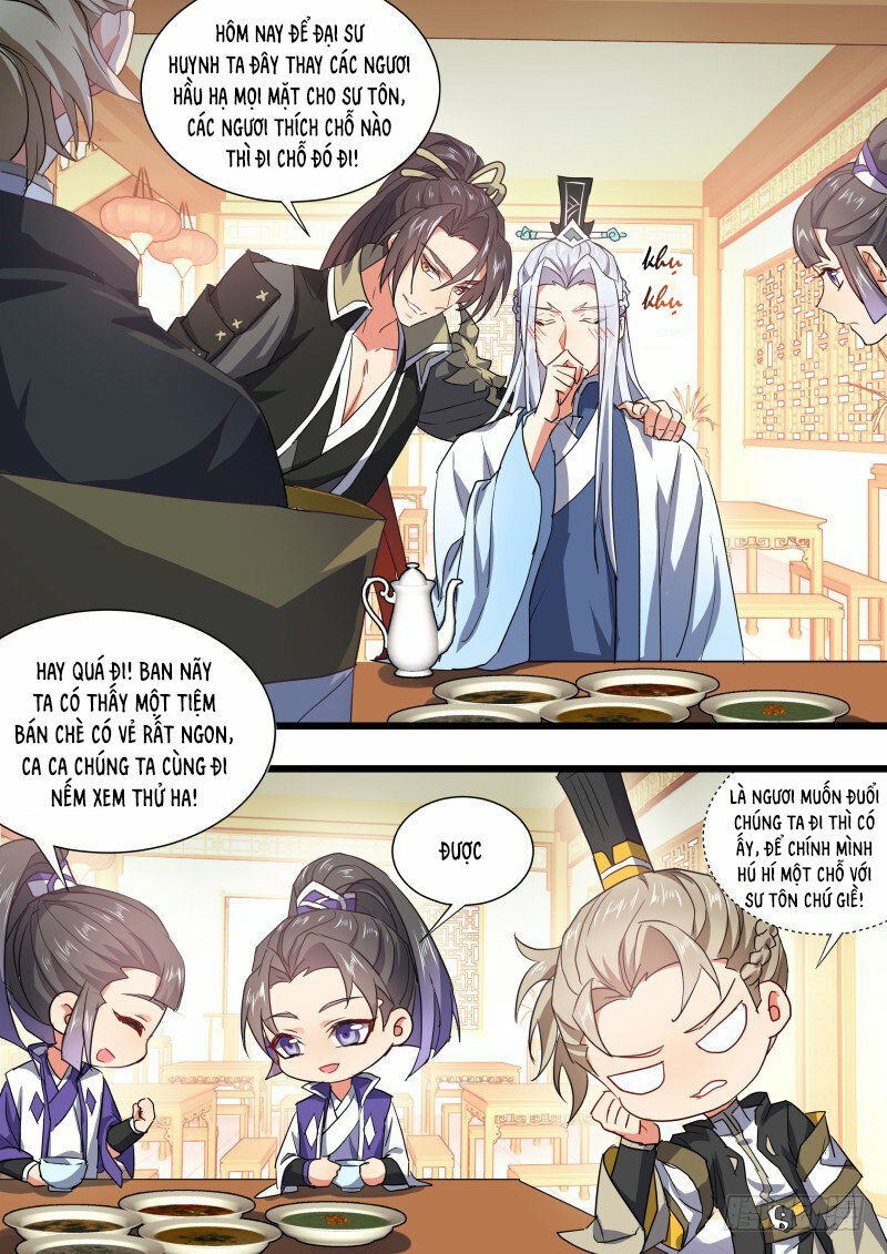 Hóa Long Ký Chapter 238 - Trang 2