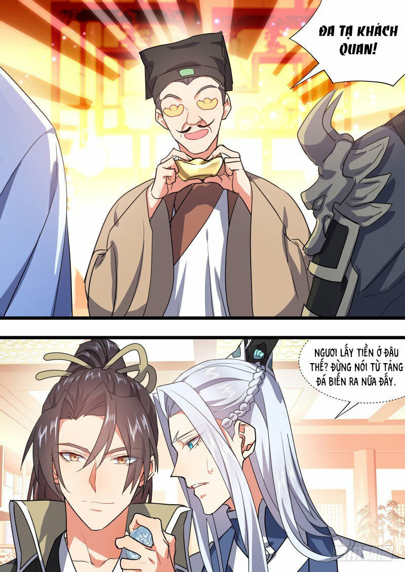 Hóa Long Ký Chapter 238 - Trang 2