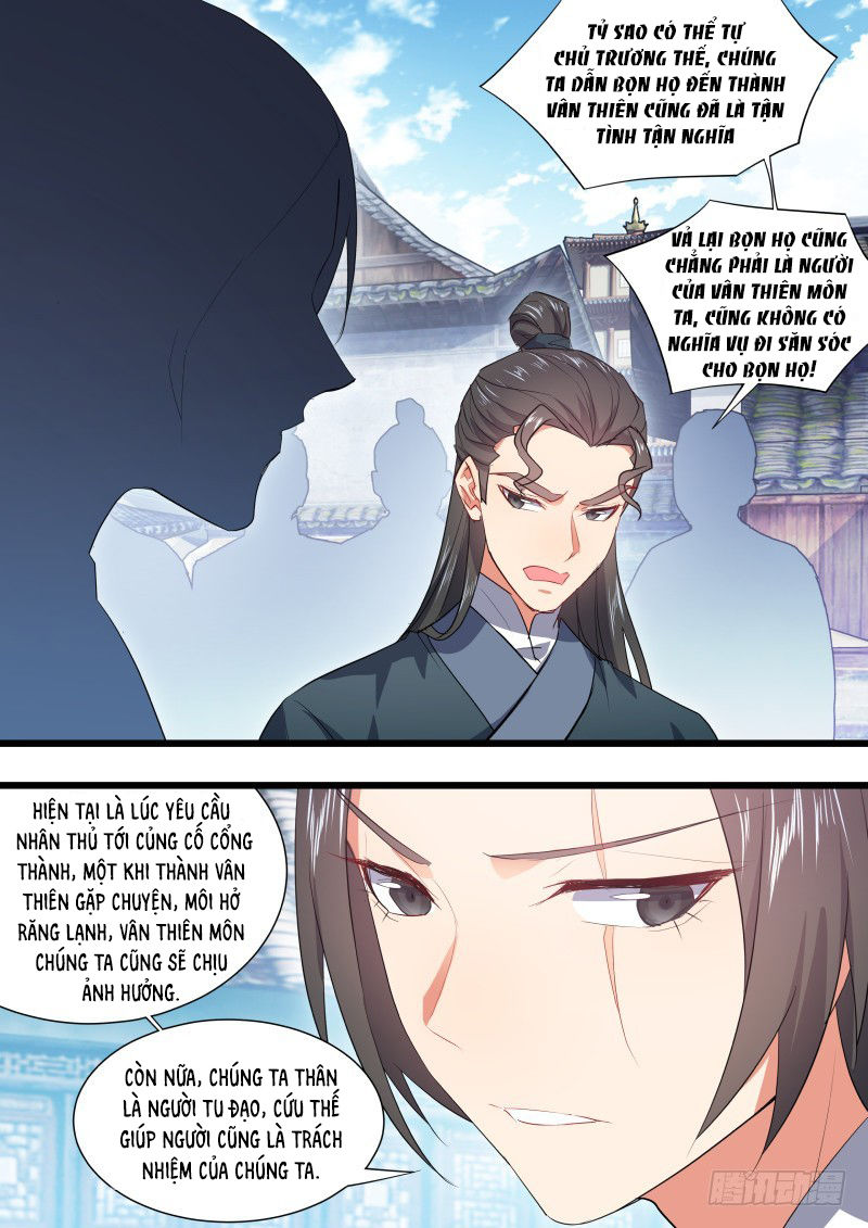 Hóa Long Ký Chapter 237 - Trang 2