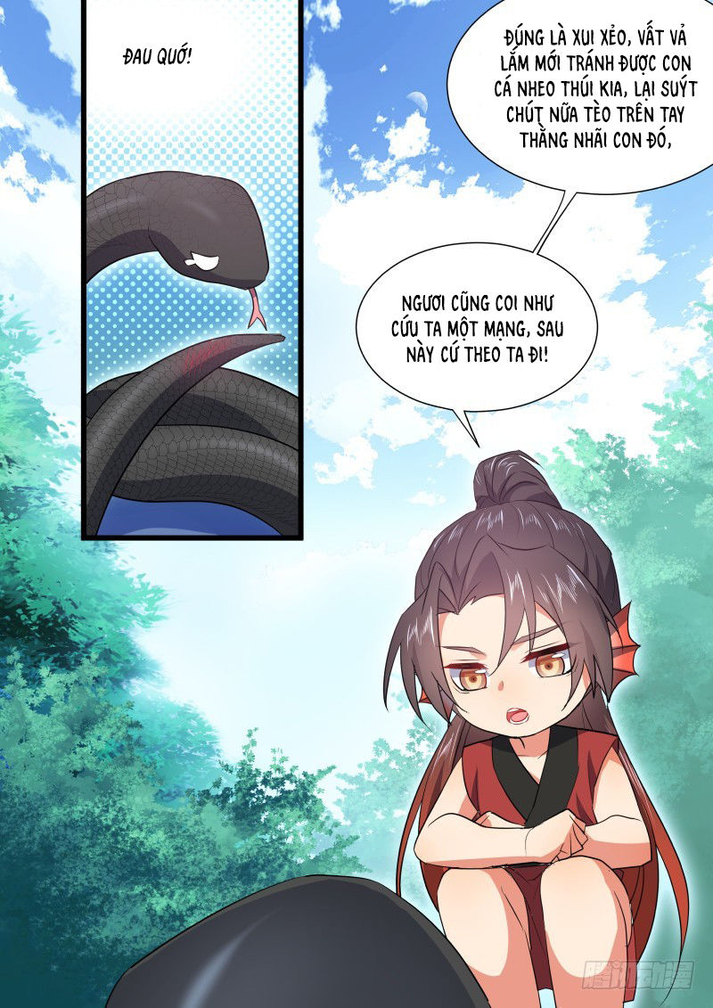 Hóa Long Ký Chapter 235 - Trang 2