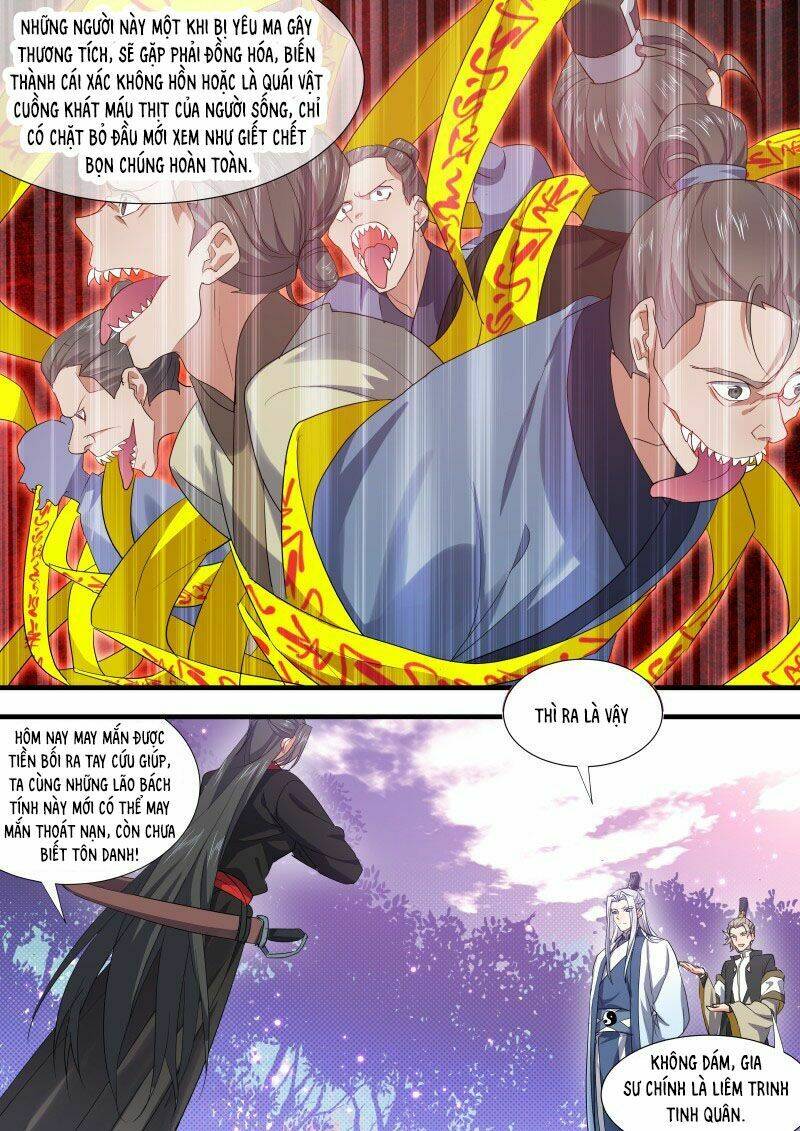 Hóa Long Ký Chapter 230 - Trang 2