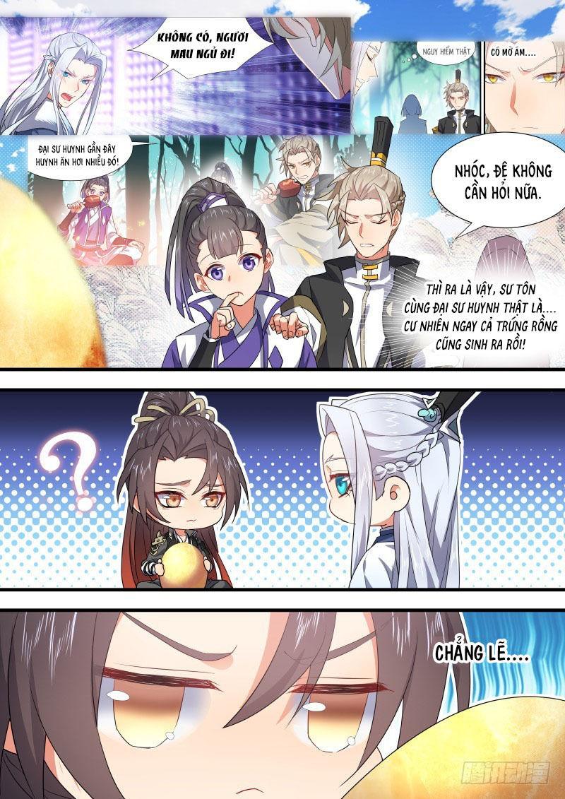 Hóa Long Ký Chapter 227 - Trang 2