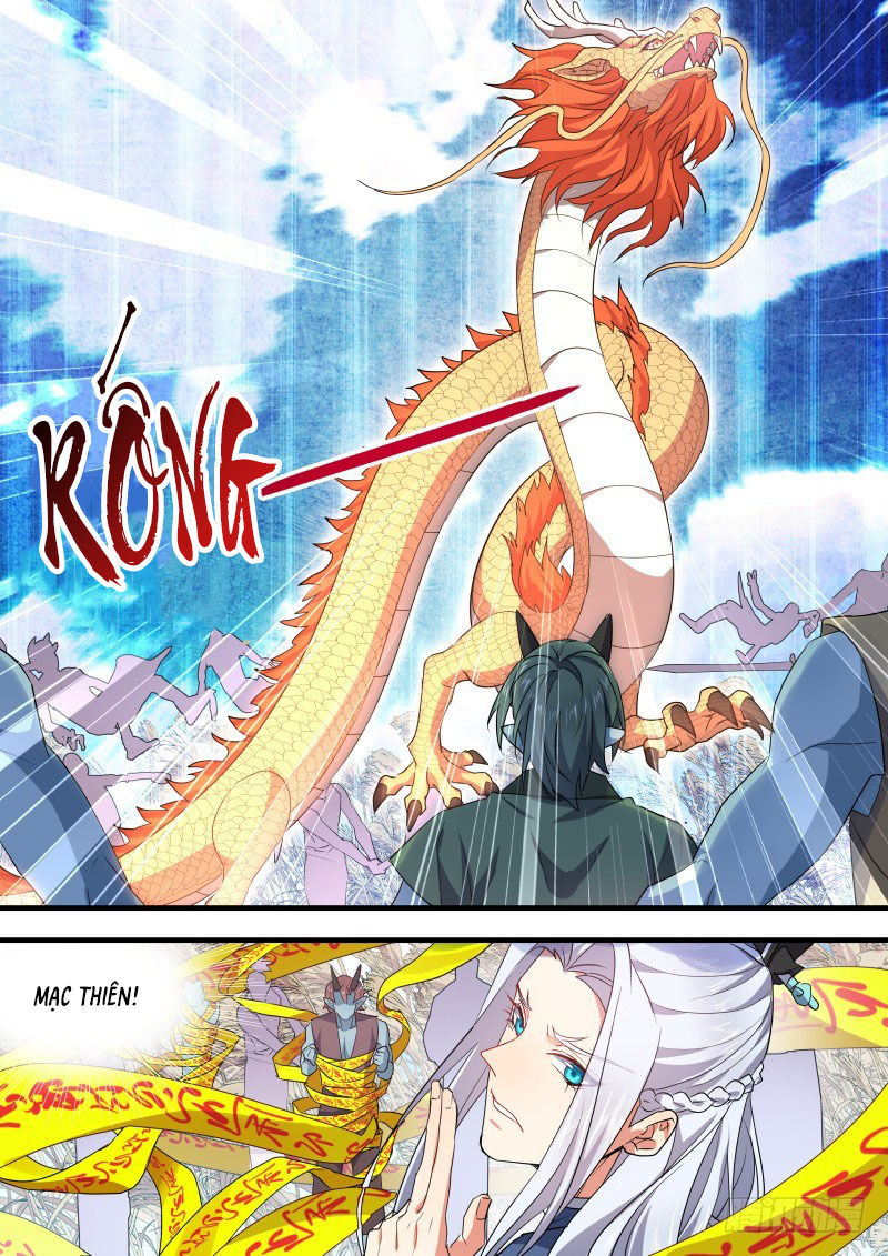 Hóa Long Ký Chapter 227 - Trang 2