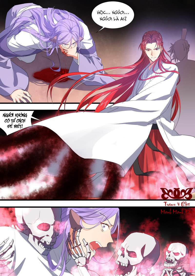 Hóa Long Ký Chapter 219 - Trang 2