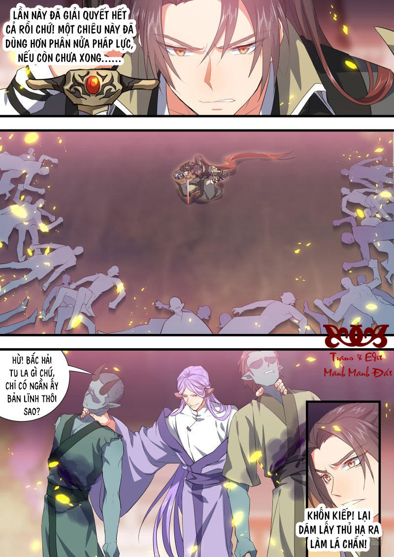 Hóa Long Ký Chapter 218 - Trang 2