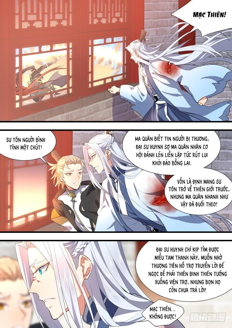 Hóa Long Ký Chapter 217 - Trang 2