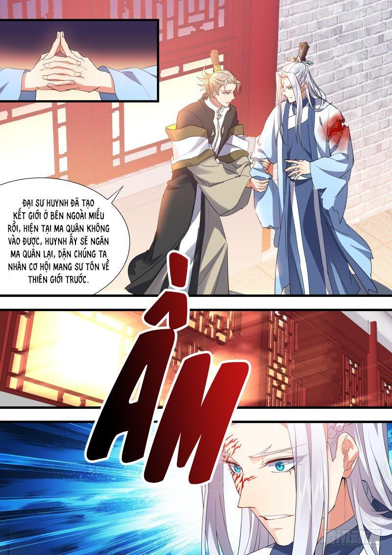 Hóa Long Ký Chapter 217 - Trang 2