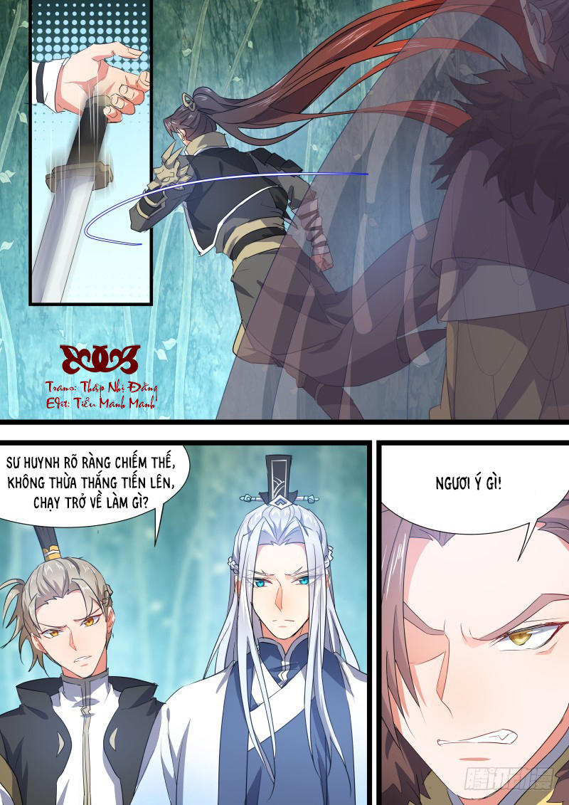 Hóa Long Ký Chapter 213 - Trang 2