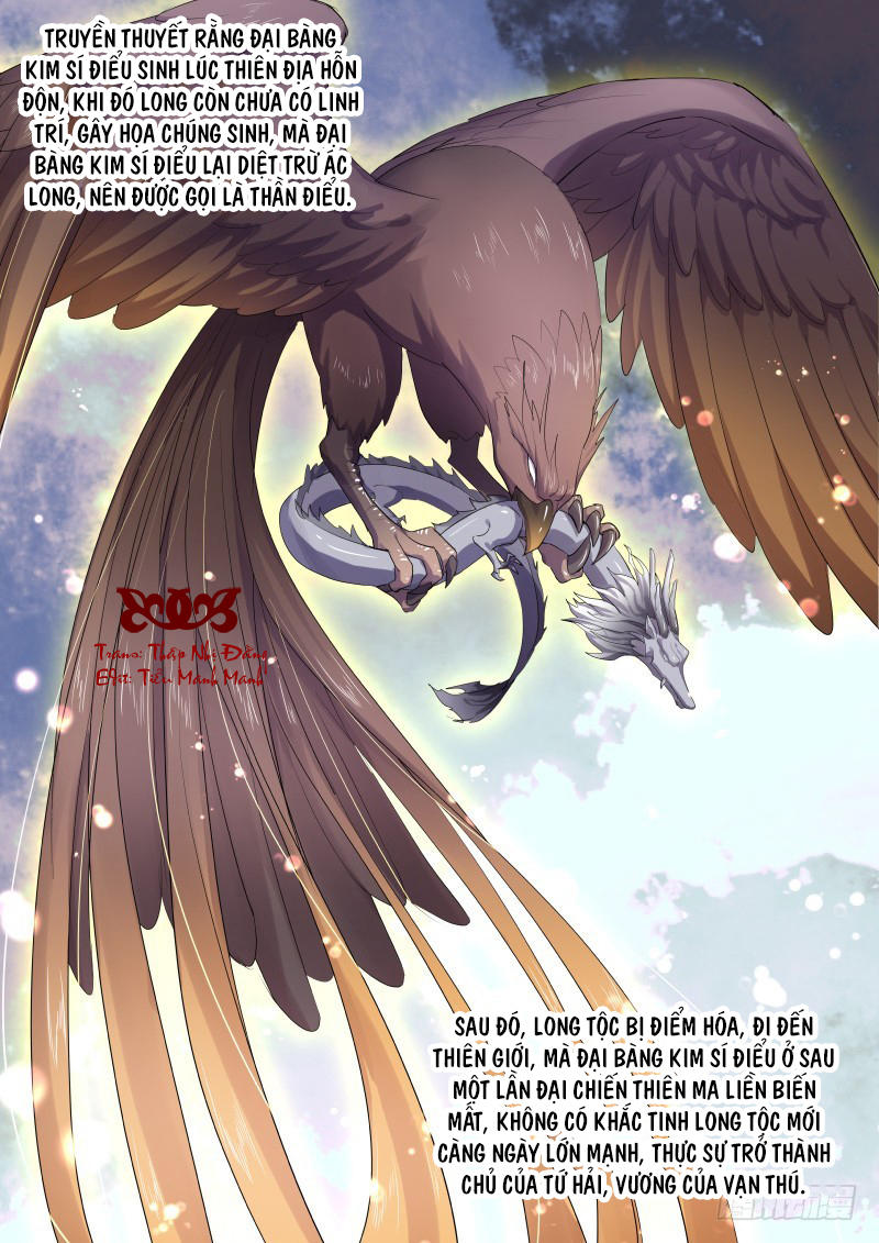 Hóa Long Ký Chapter 208 - Trang 2