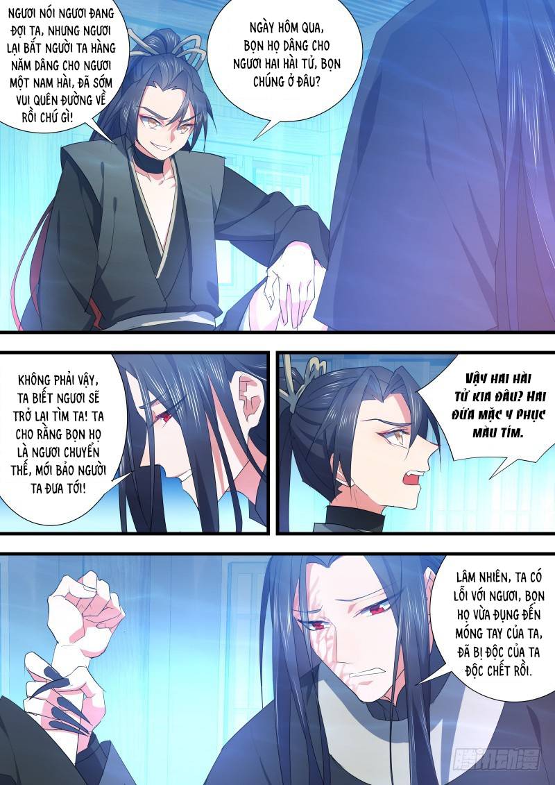 Hóa Long Ký Chapter 199 - Trang 2