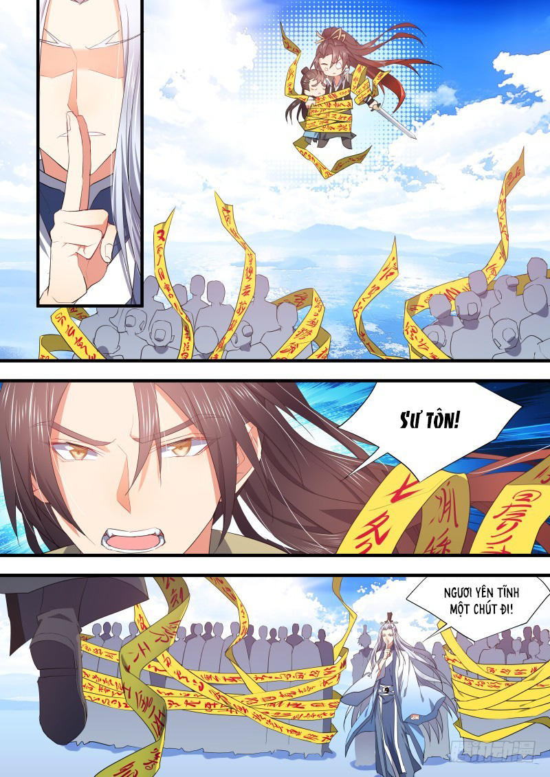 Hóa Long Ký Chapter 196 - Trang 2