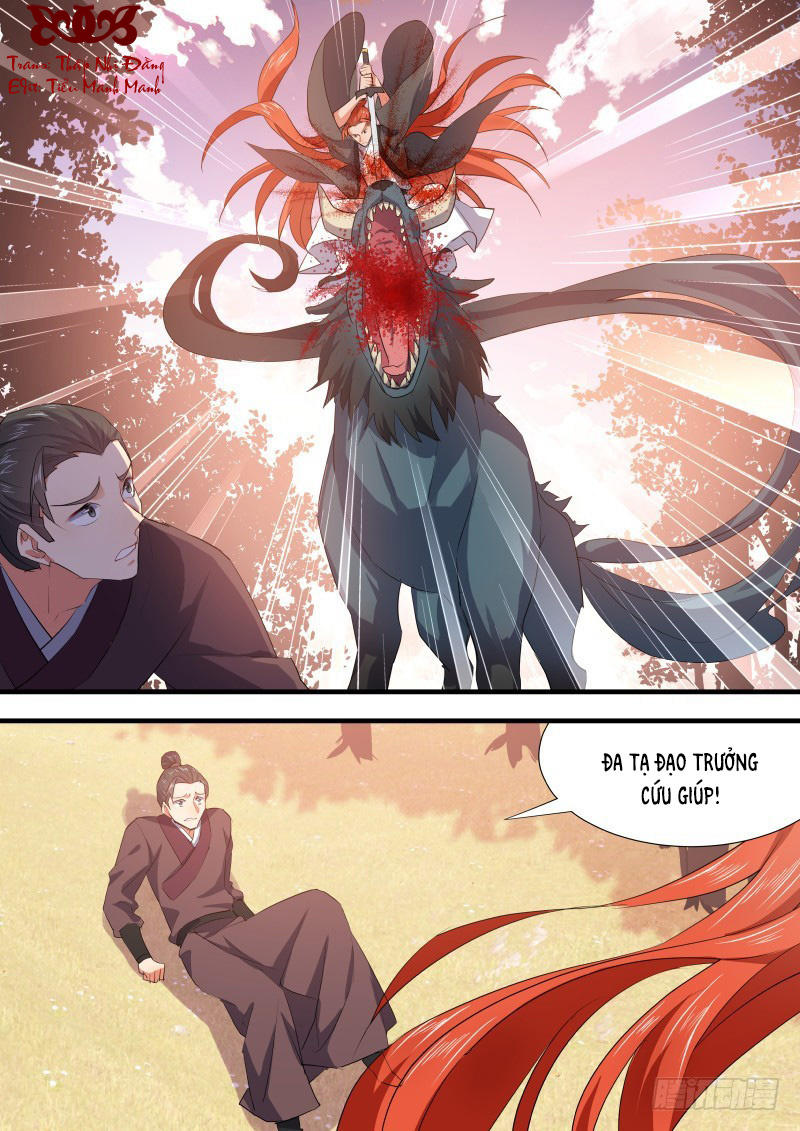 Hóa Long Ký Chapter 191 - Trang 2