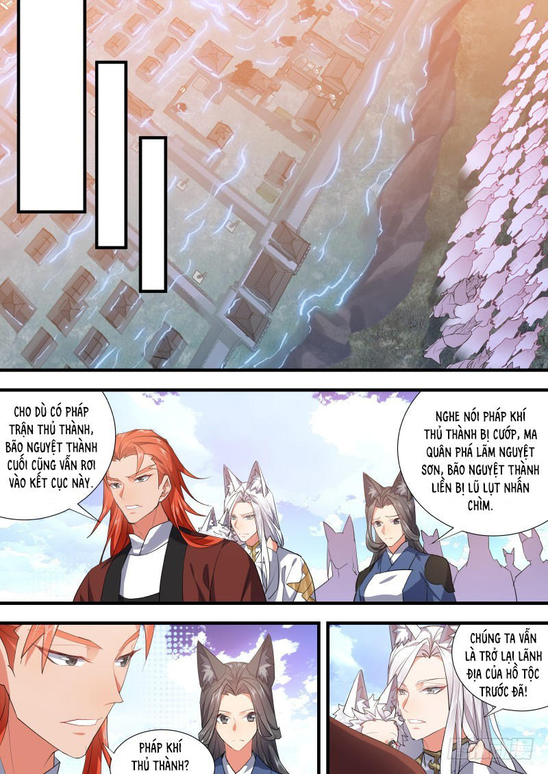 Hóa Long Ký Chapter 185 - Trang 2