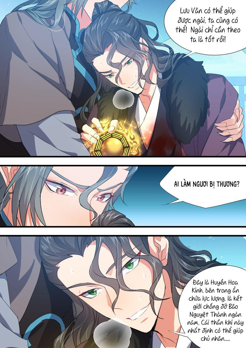 Hóa Long Ký Chapter 183 - Trang 2