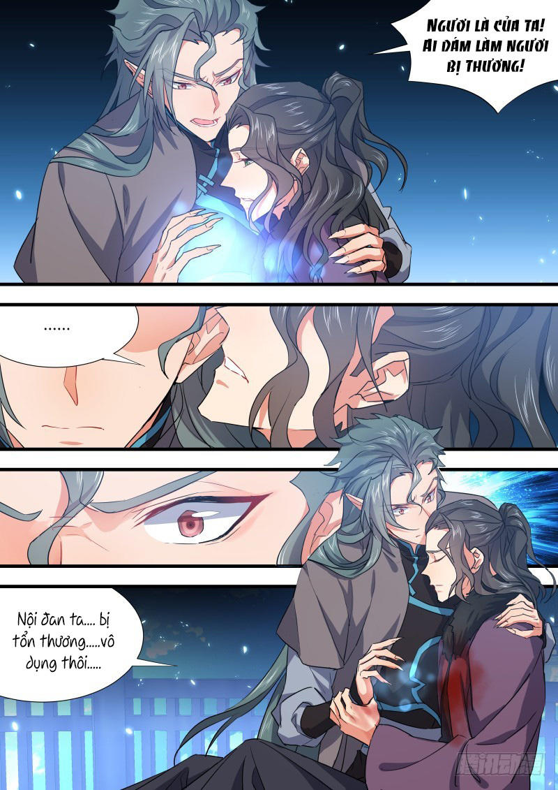 Hóa Long Ký Chapter 183 - Trang 2