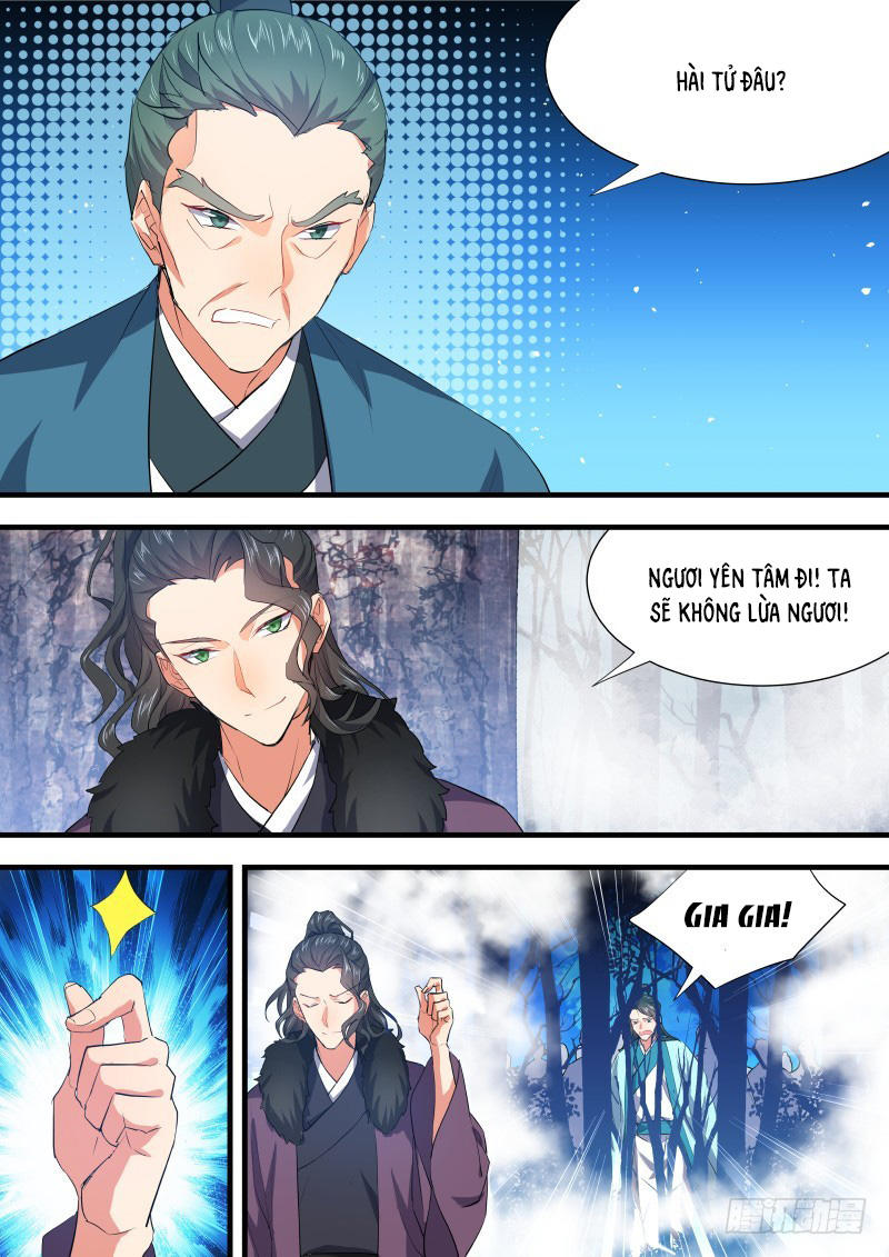 Hóa Long Ký Chapter 181 - Trang 2