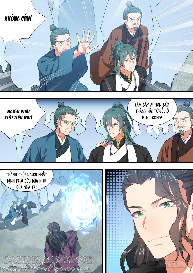 Hóa Long Ký Chapter 180 - Trang 2