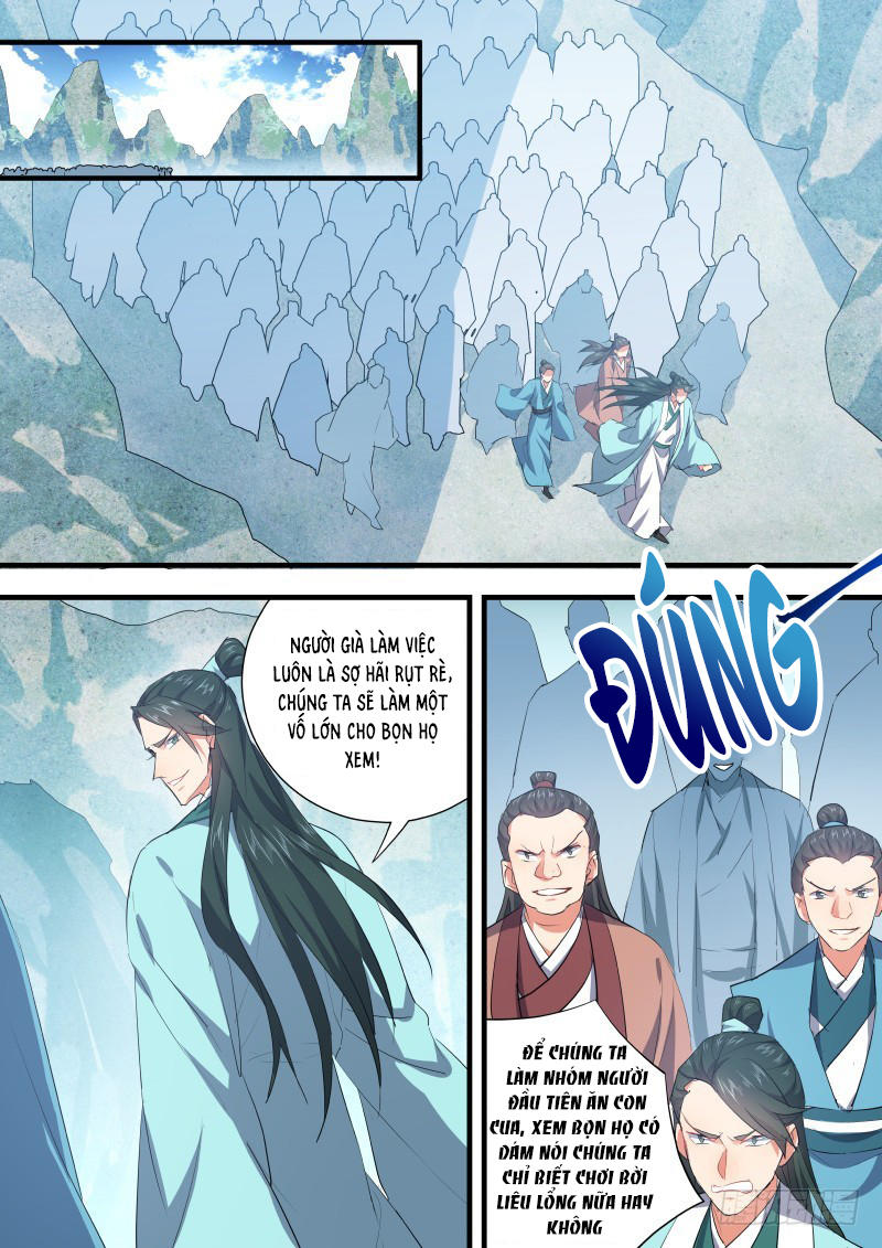 Hóa Long Ký Chapter 180 - Trang 2