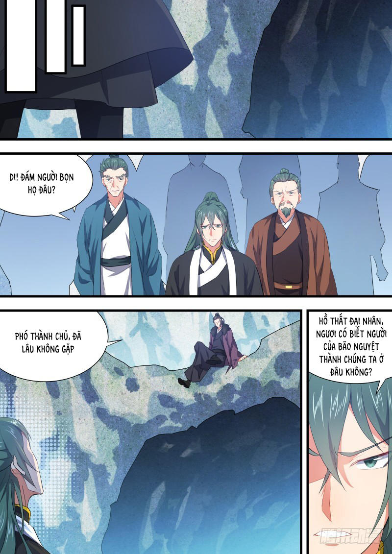 Hóa Long Ký Chapter 180 - Trang 2