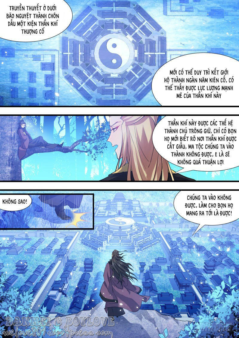 Hóa Long Ký Chapter 179 - Trang 2