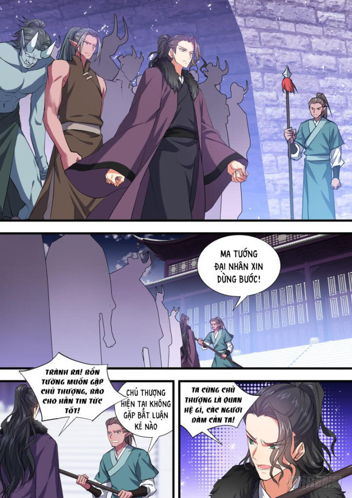 Hóa Long Ký Chapter 178 - Trang 2