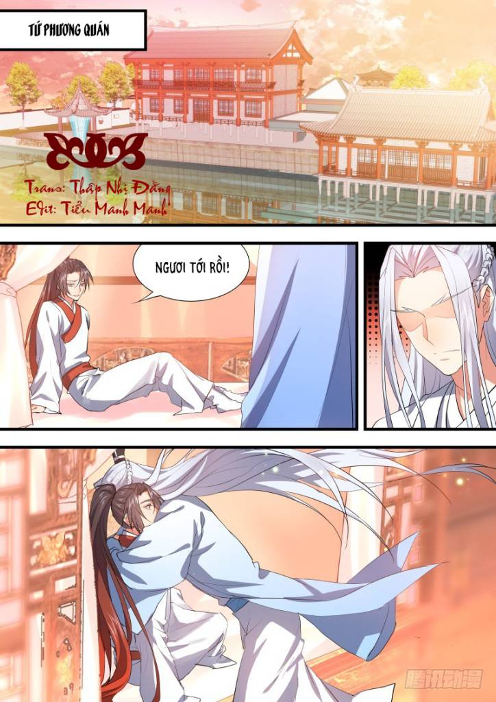 Hóa Long Ký Chapter 173 - Trang 2