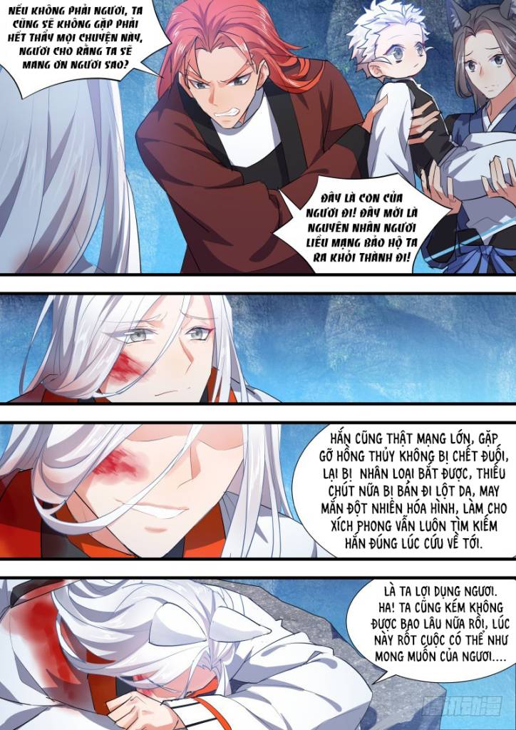 Hóa Long Ký Chapter 172 - Trang 2