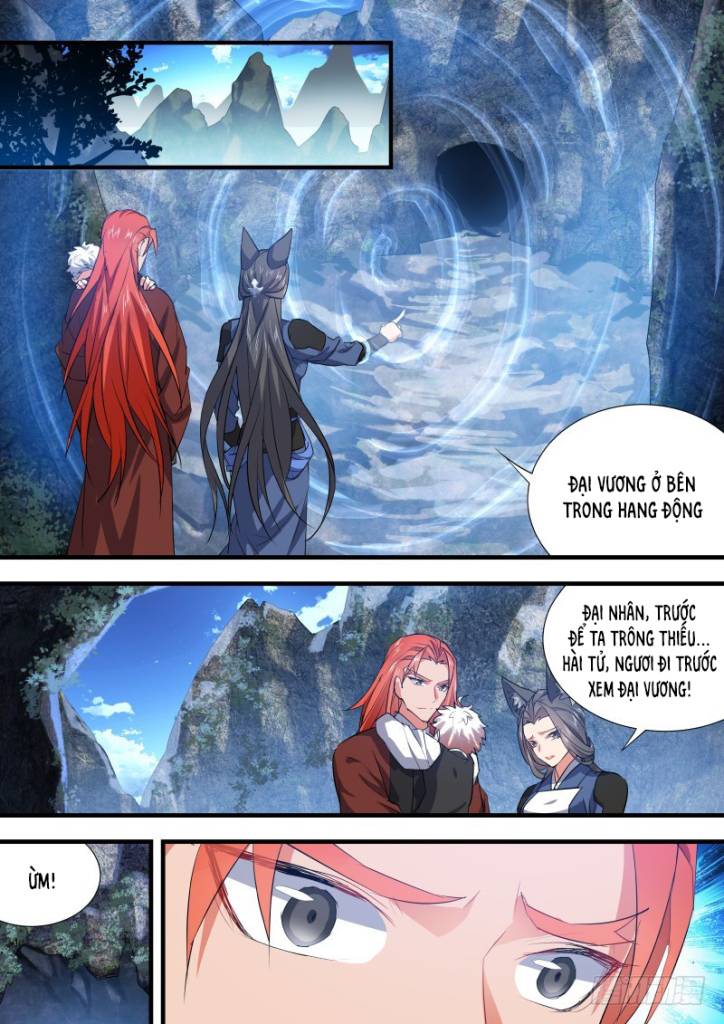 Hóa Long Ký Chapter 172 - Trang 2