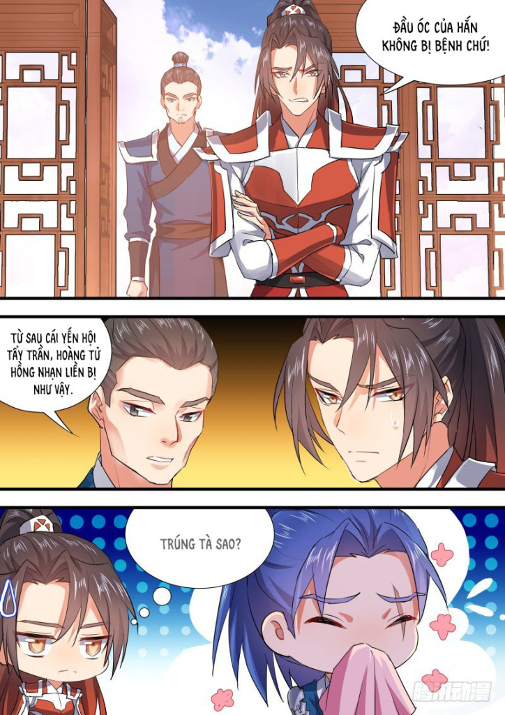 Hóa Long Ký Chapter 170 - Trang 2