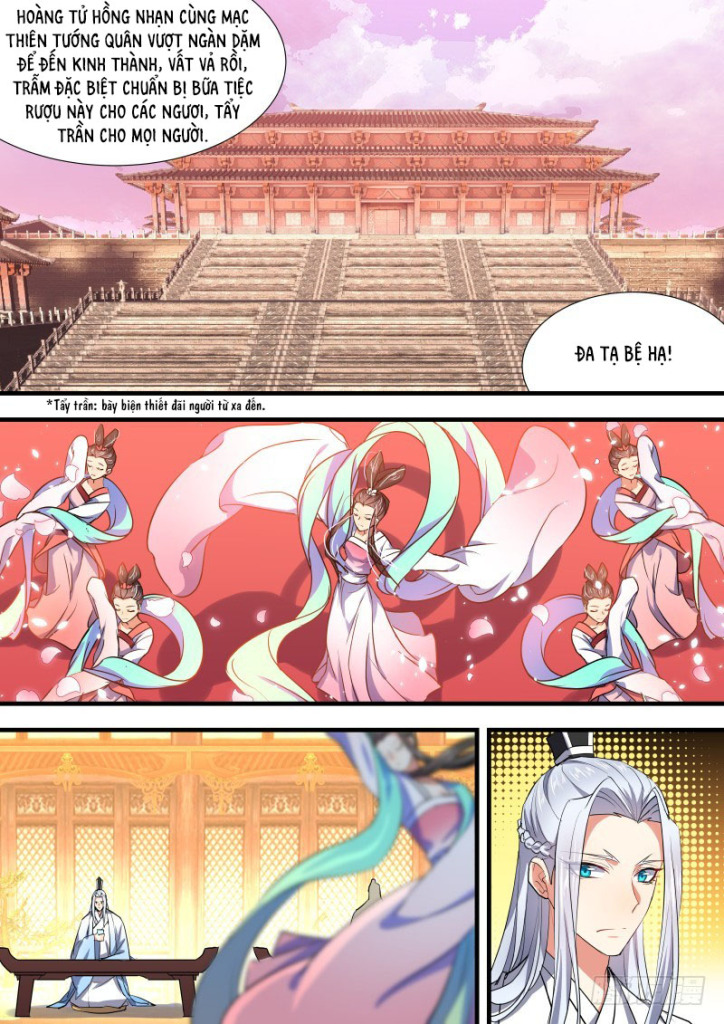 Hóa Long Ký Chapter 169 - Trang 2