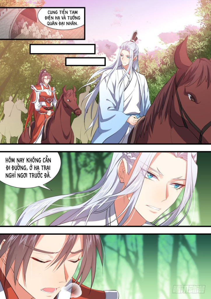 Hóa Long Ký Chapter 167 - Trang 2