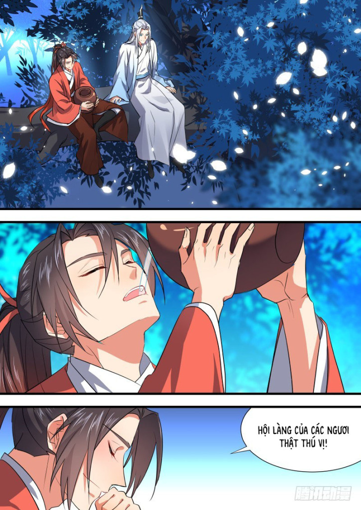 Hóa Long Ký Chapter 166 - Trang 2