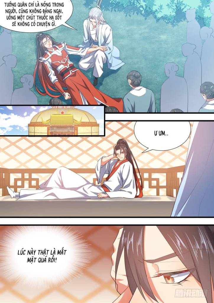 Hóa Long Ký Chapter 164 - Trang 2