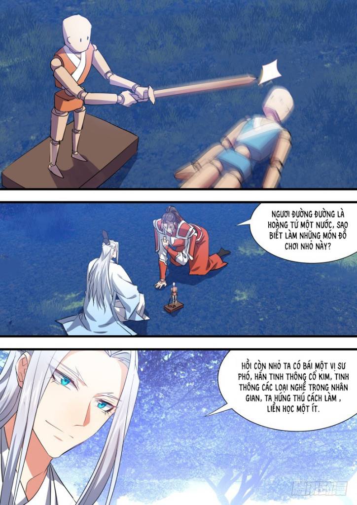 Hóa Long Ký Chapter 164 - Trang 2