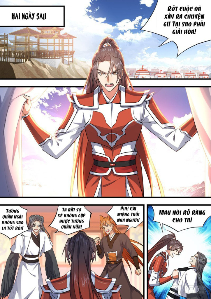 Hóa Long Ký Chapter 160 - Trang 2